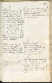 Stadtarchiv Bozen - BOhisto Ratsprotokoll 1762/65 - 