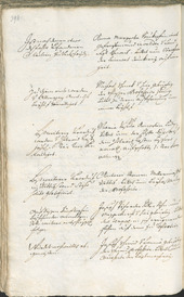 Stadtarchiv Bozen - BOhisto Ratsprotokoll 1762/65 - 