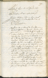 Stadtarchiv Bozen - BOhisto Ratsprotokoll 1762/65 - 