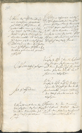 Stadtarchiv Bozen - BOhisto Ratsprotokoll 1762/65 - 