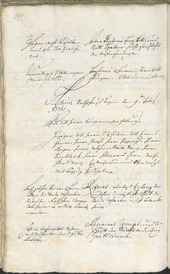 Stadtarchiv Bozen - BOhisto Ratsprotokoll 1762/65 - 