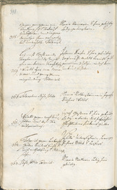 Stadtarchiv Bozen - BOhisto Ratsprotokoll 1762/65 - 