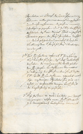 Stadtarchiv Bozen - BOhisto Ratsprotokoll 1762/65 - 