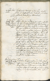 Stadtarchiv Bozen - BOhisto Ratsprotokoll 1762/65 - 