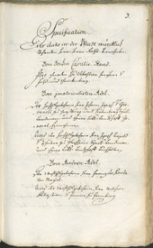 Archivio Storico della Città di Bolzano - BOhisto protocollo consiliare 1762/65 - 