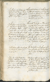Civic Archives of Bozen-Bolzano - BOhisto Ratsprotokoll 1762/65 - 