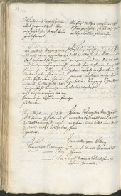 Civic Archives of Bozen-Bolzano - BOhisto Ratsprotokoll 1762/65 - 