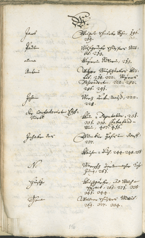 Archivio Storico della Città di Bolzano - BOhisto protocollo consiliare 1762/65 