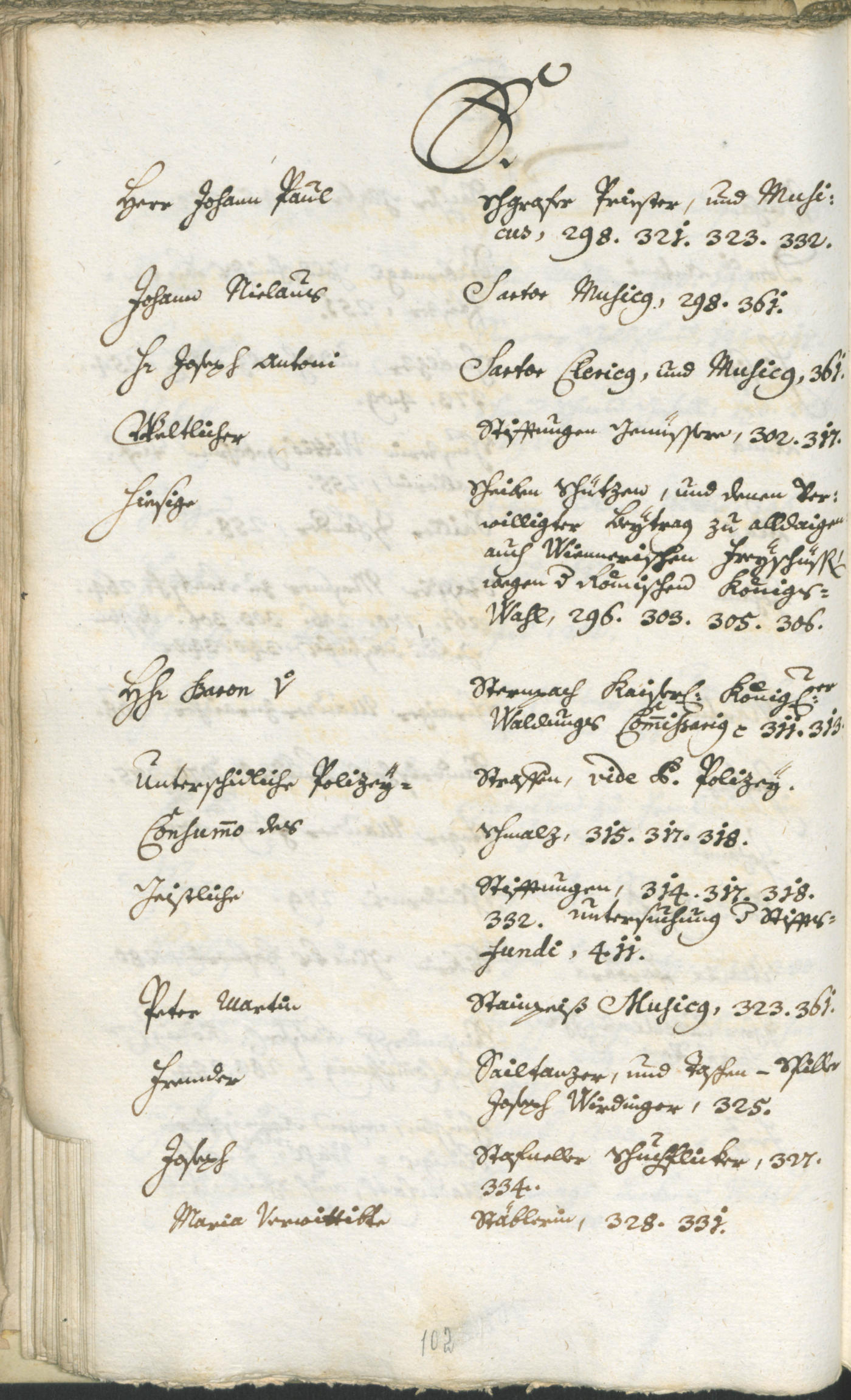 Archivio Storico della Città di Bolzano - BOhisto protocollo consiliare 1762/65 