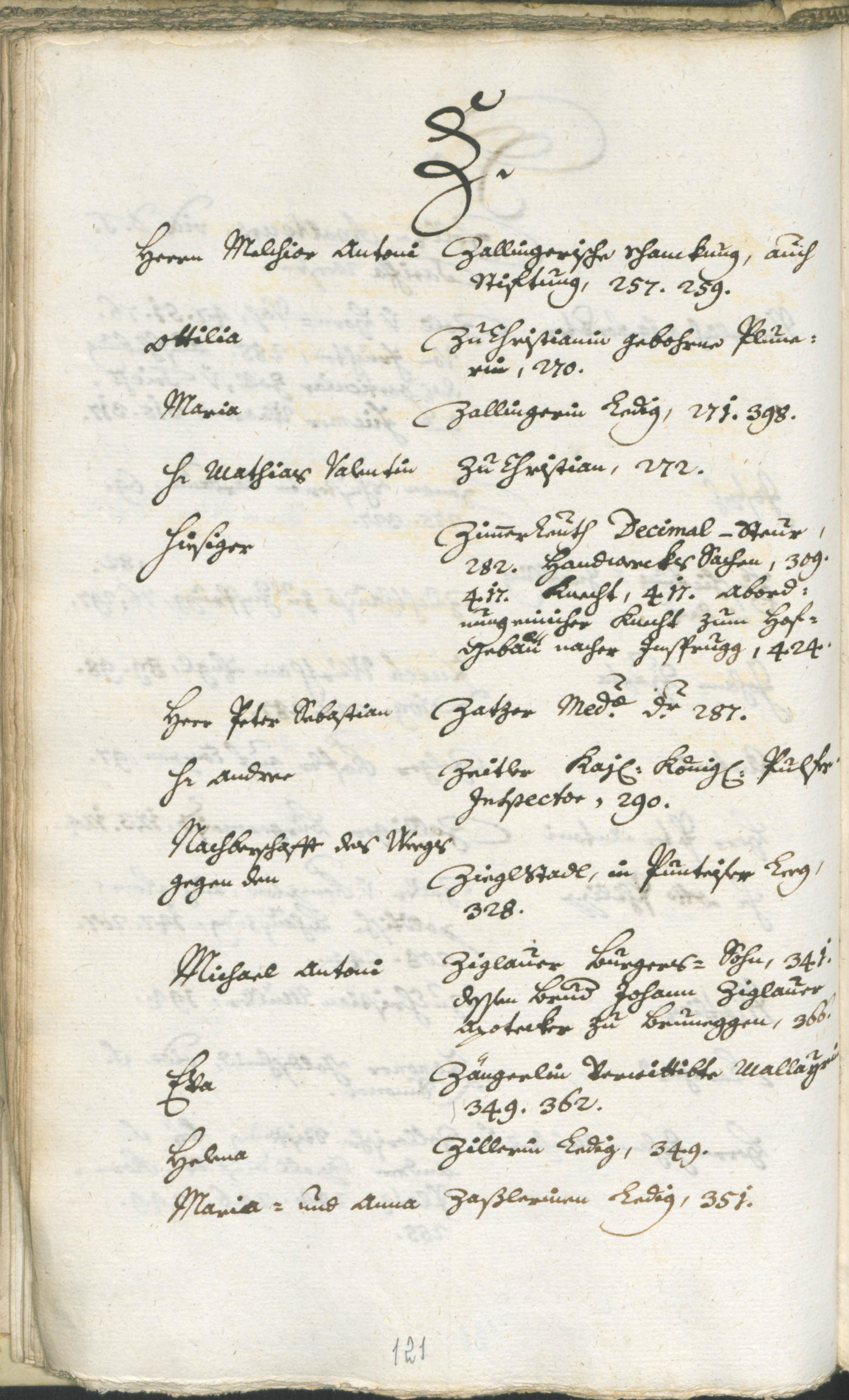 Civic Archives of Bozen-Bolzano - BOhisto Ratsprotokoll 1762/65 