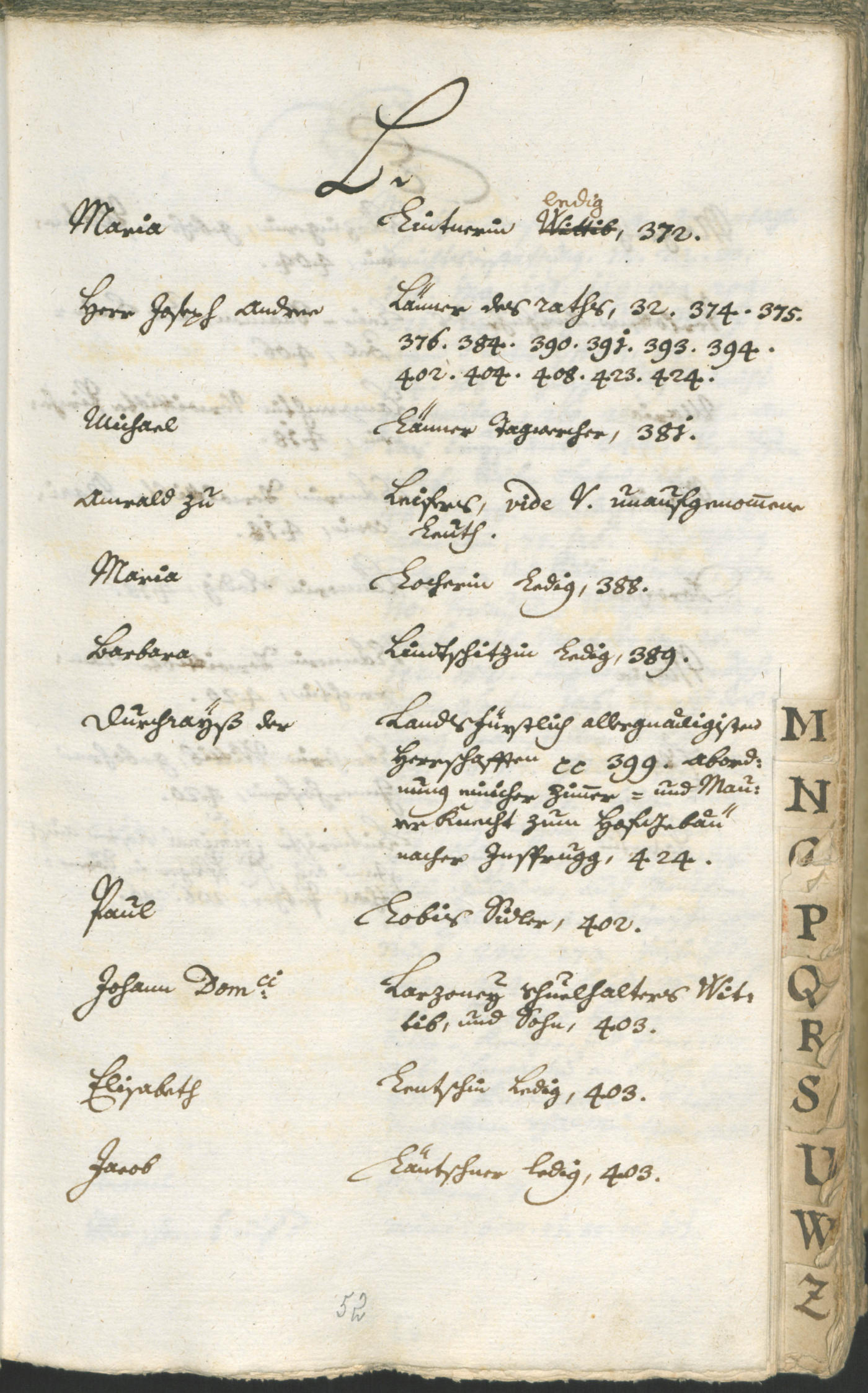 Civic Archives of Bozen-Bolzano - BOhisto Ratsprotokoll 1762/65 