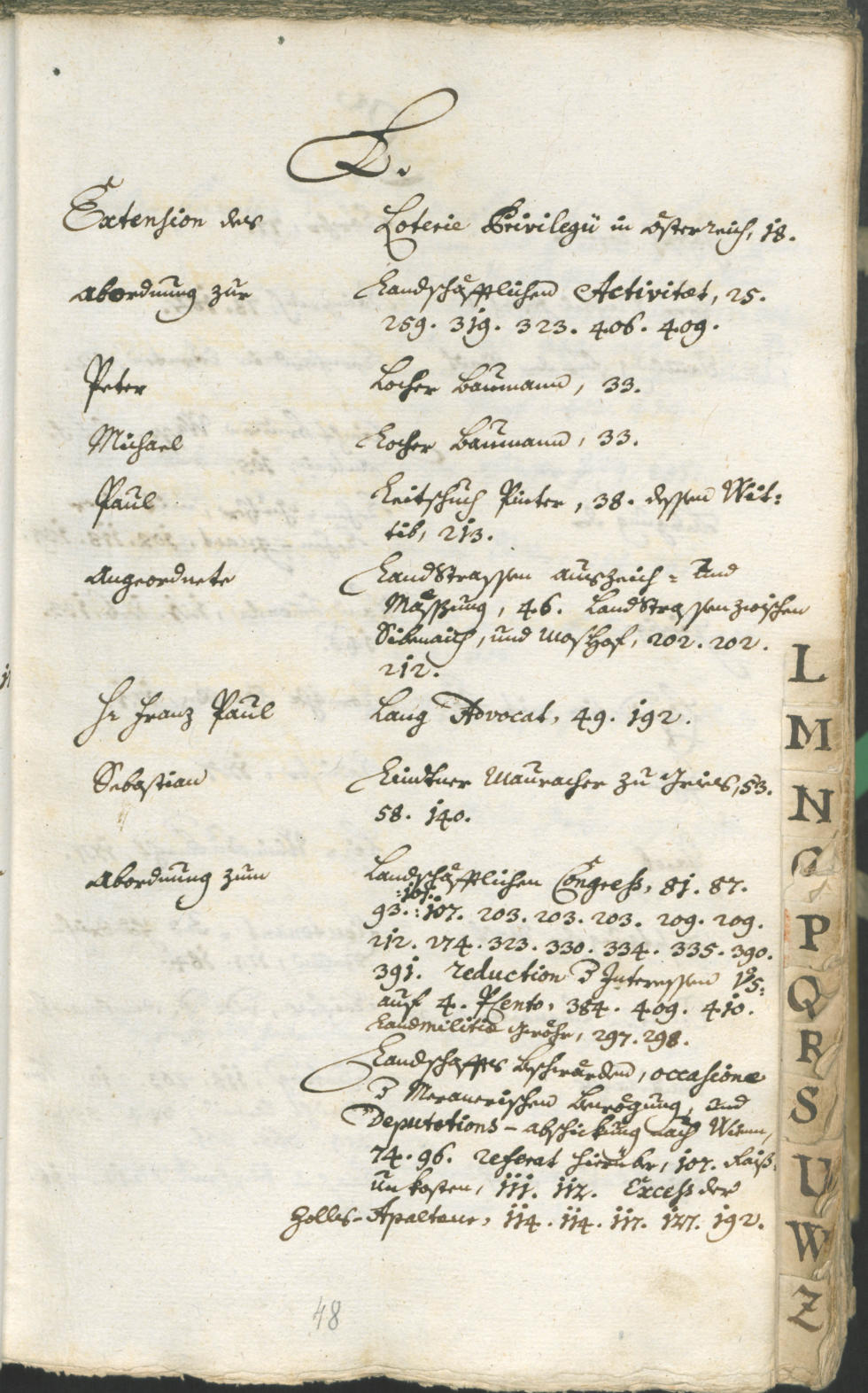 Civic Archives of Bozen-Bolzano - BOhisto Ratsprotokoll 1762/65 