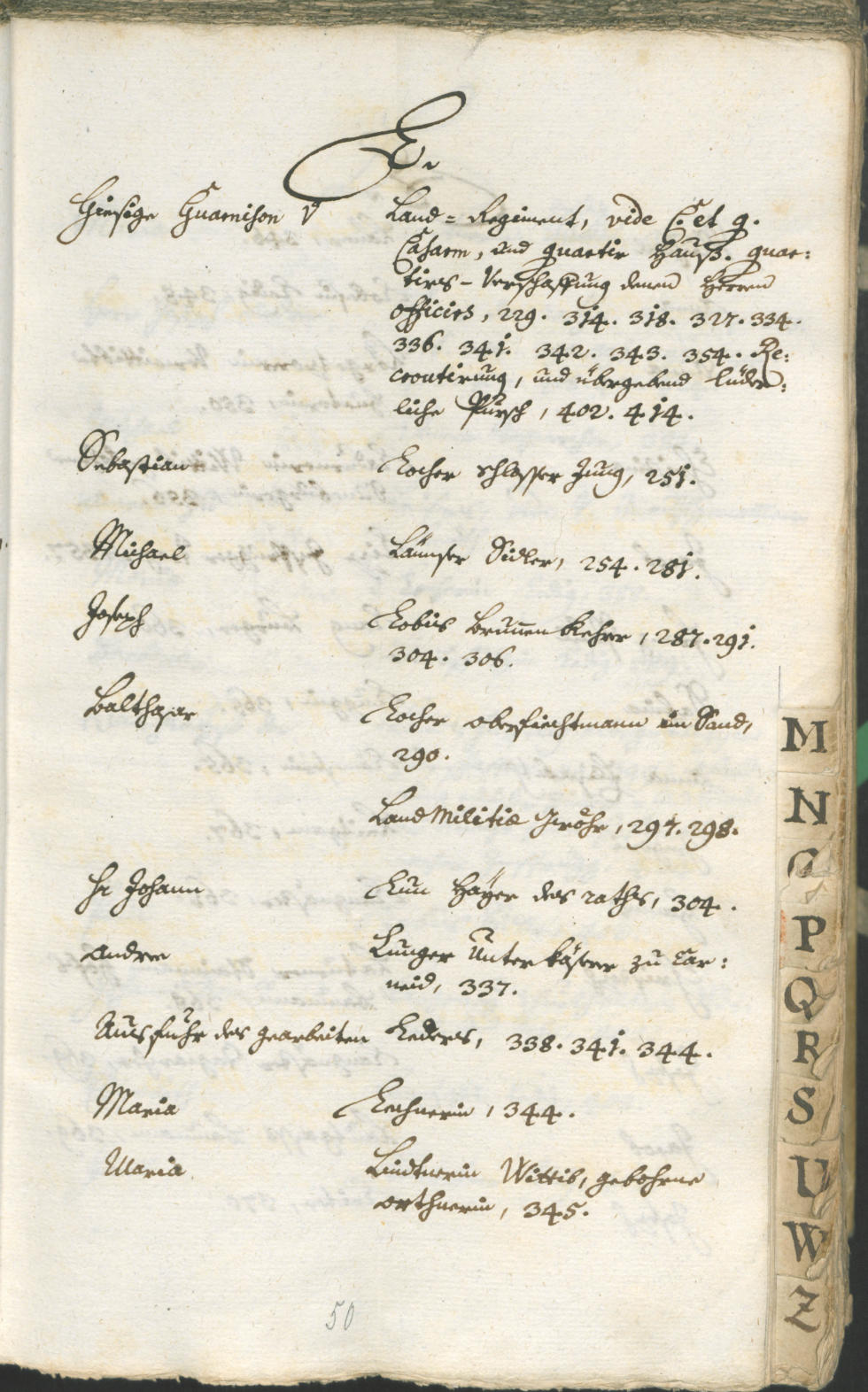 Civic Archives of Bozen-Bolzano - BOhisto Ratsprotokoll 1762/65 