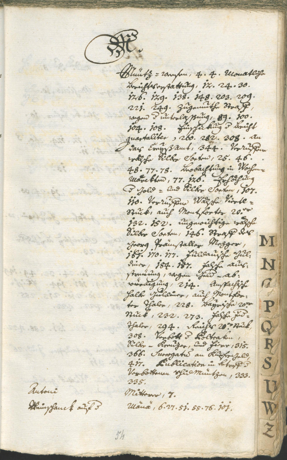 Civic Archives of Bozen-Bolzano - BOhisto Ratsprotokoll 1762/65 