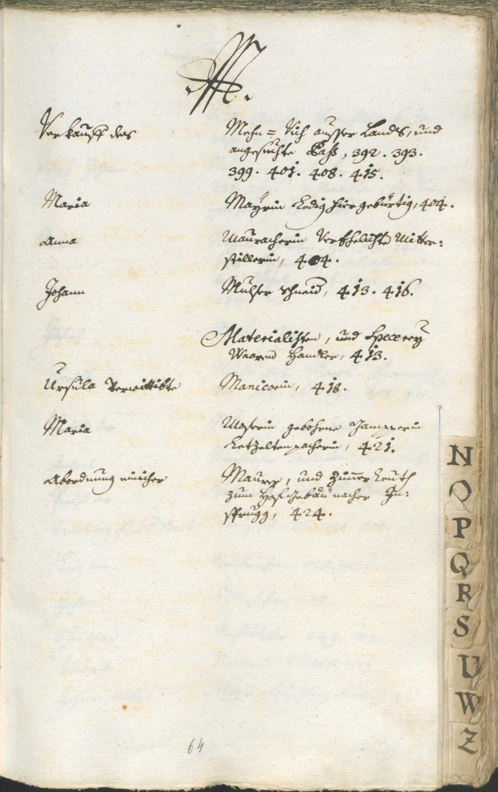 Civic Archives of Bozen-Bolzano - BOhisto Ratsprotokoll 1762/65 