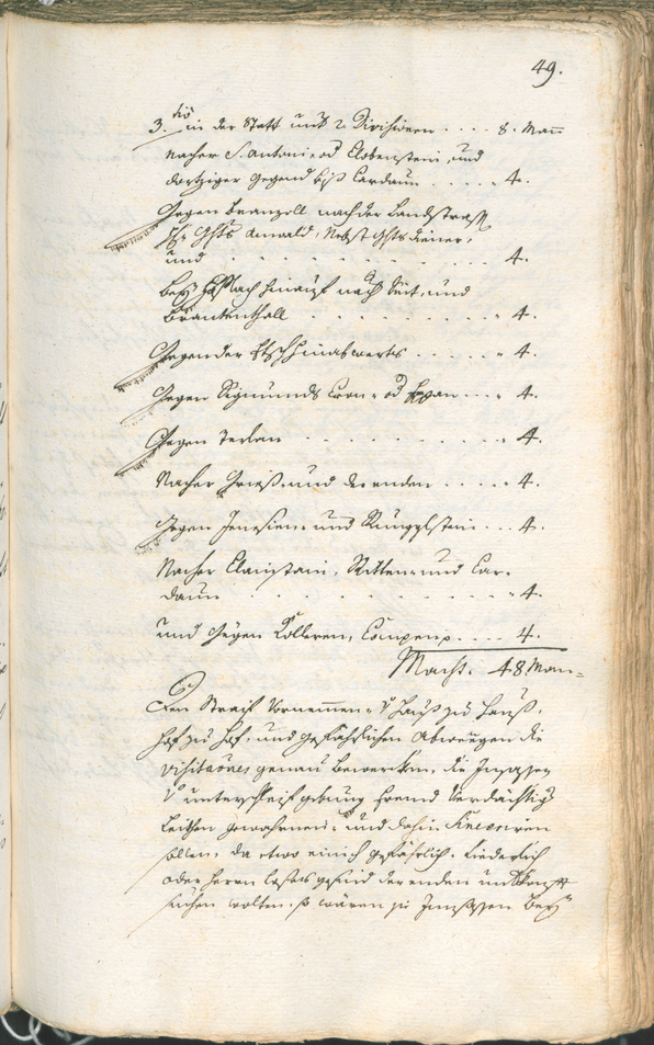 Civic Archives of Bozen-Bolzano - BOhisto Ratsprotokoll 1765/68 