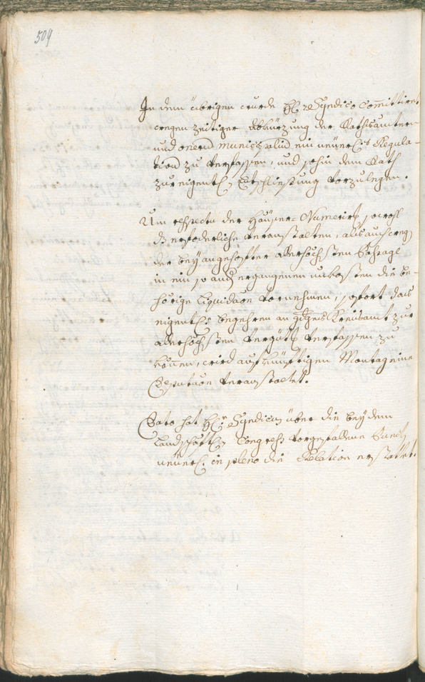 Civic Archives of Bozen-Bolzano - BOhisto Ratsprotokoll 1765/68 