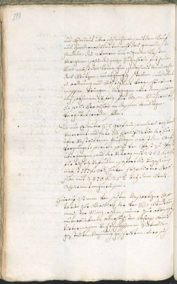 Civic Archives of Bozen-Bolzano - BOhisto Ratsprotokoll 1765/68 