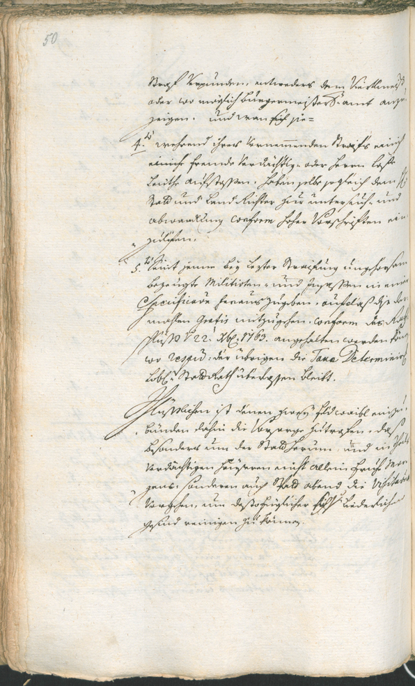 Civic Archives of Bozen-Bolzano - BOhisto Ratsprotokoll 1765/68 