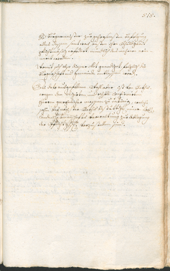 Civic Archives of Bozen-Bolzano - BOhisto Ratsprotokoll 1765/68 