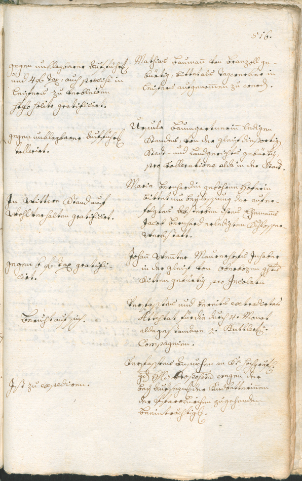 Civic Archives of Bozen-Bolzano - BOhisto Ratsprotokoll 1765/68 