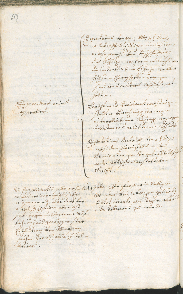 Civic Archives of Bozen-Bolzano - BOhisto Ratsprotokoll 1765/68 