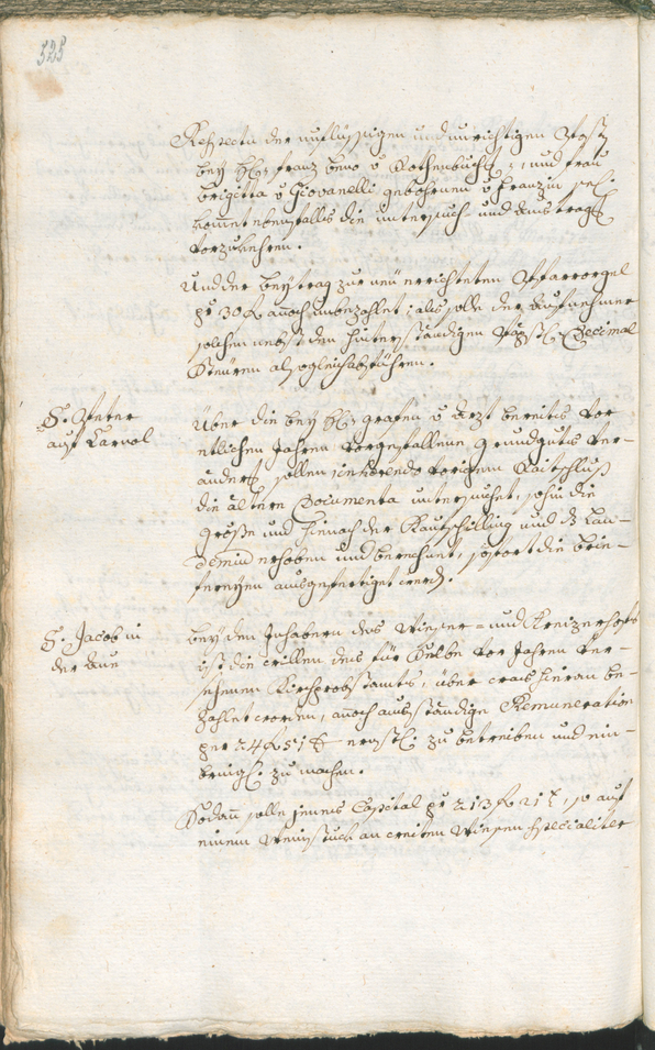 Civic Archives of Bozen-Bolzano - BOhisto Ratsprotokoll 1765/68 