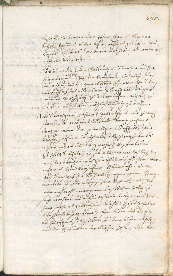 Civic Archives of Bozen-Bolzano - BOhisto Ratsprotokoll 1765/68 