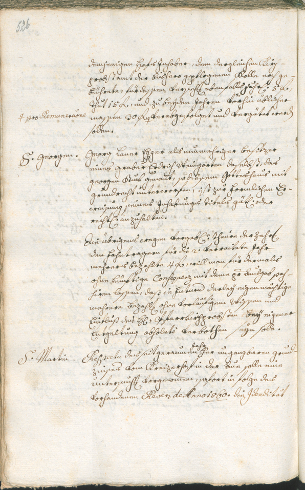 Civic Archives of Bozen-Bolzano - BOhisto Ratsprotokoll 1765/68 