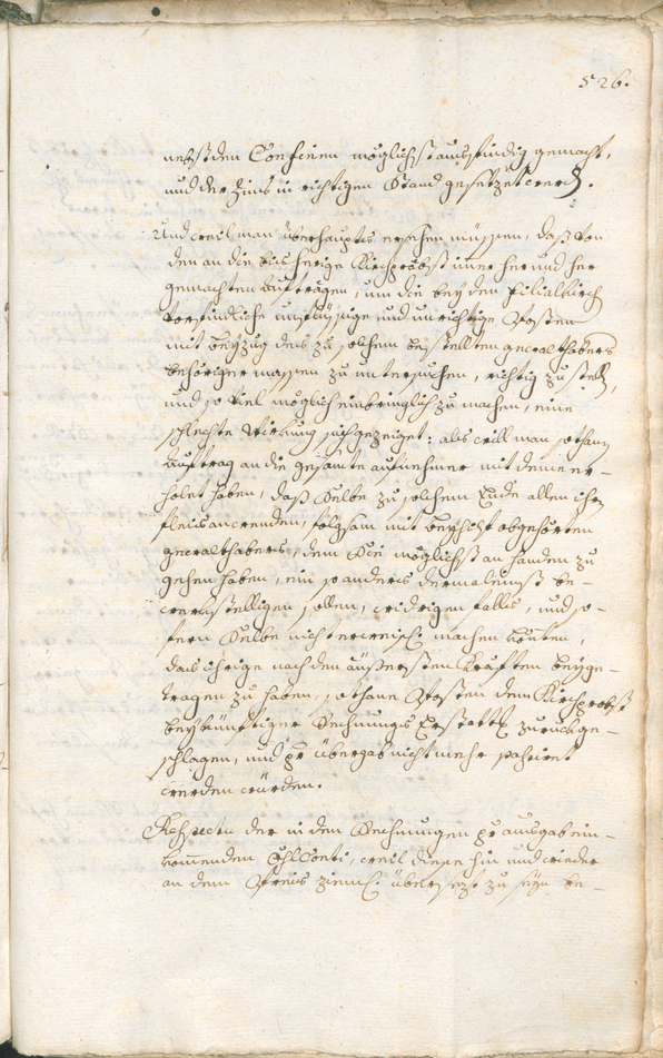 Stadtarchiv Bozen - BOhisto Ratsprotokoll 1765/68 