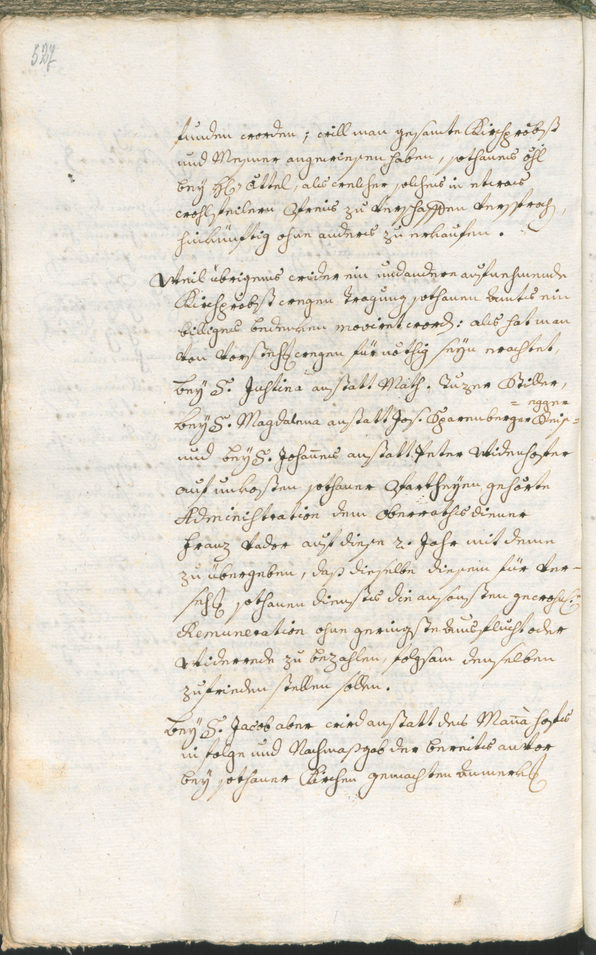 Archivio Storico della Città di Bolzano - BOhisto protocollo consiliare 1765/68 