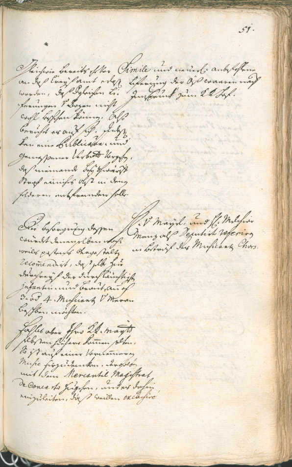 Archivio Storico della Città di Bolzano - BOhisto protocollo consiliare 1765/68 