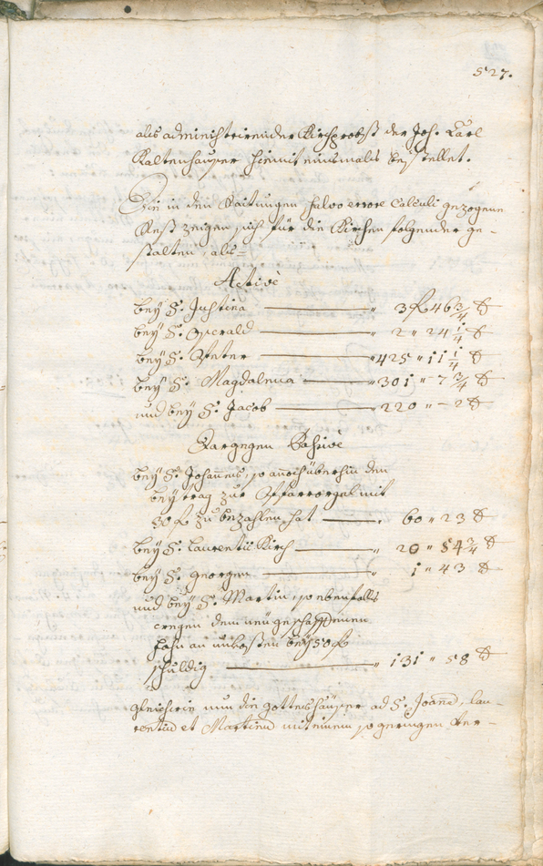 Stadtarchiv Bozen - BOhisto Ratsprotokoll 1765/68 