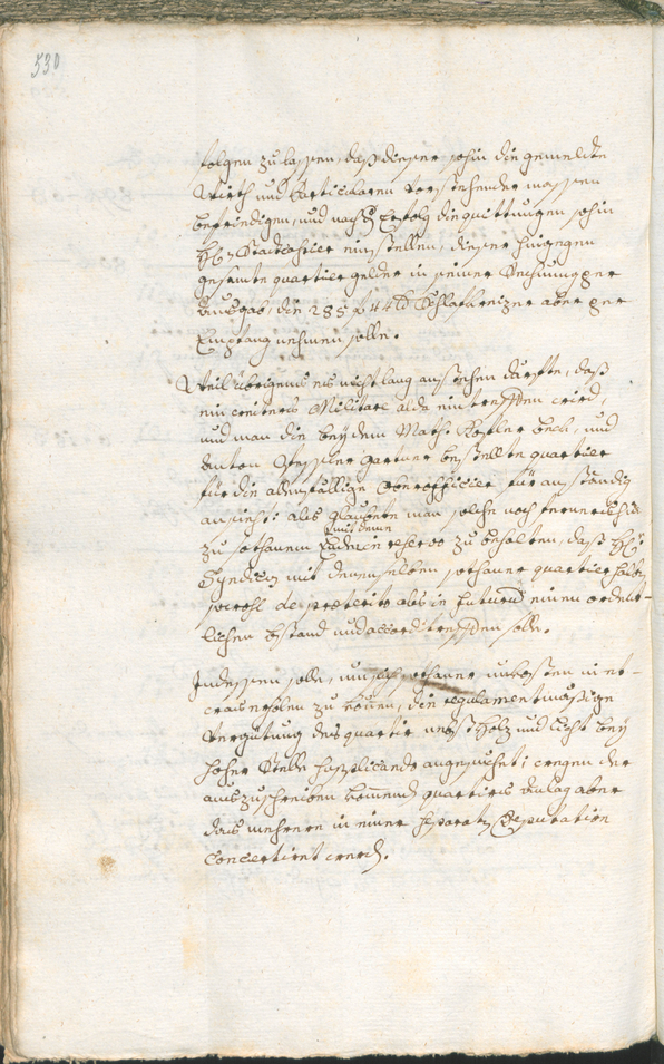 Stadtarchiv Bozen - BOhisto Ratsprotokoll 1765/68 