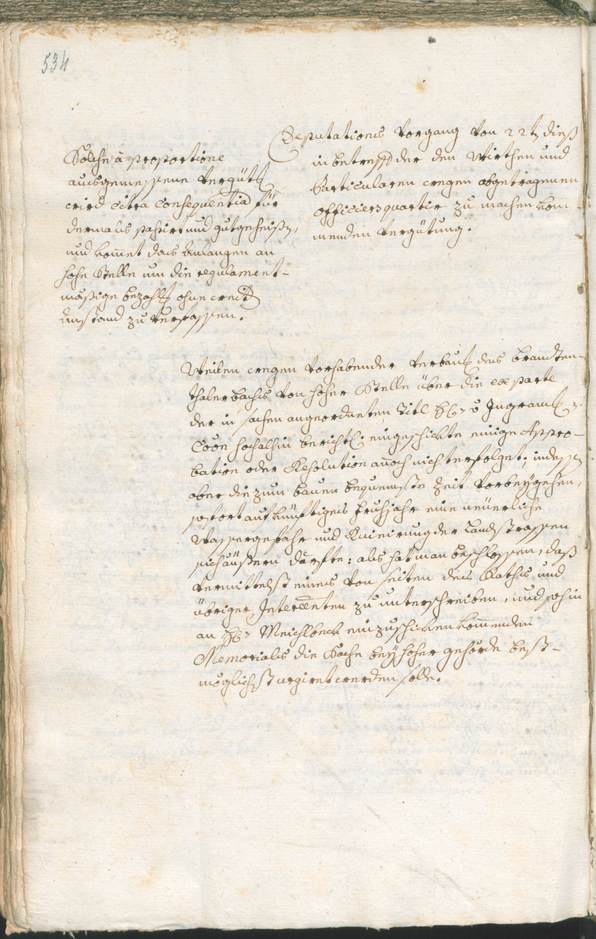 Civic Archives of Bozen-Bolzano - BOhisto Ratsprotokoll 1765/68 