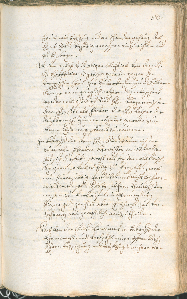 Archivio Storico della Città di Bolzano - BOhisto protocollo consiliare 1765/68 