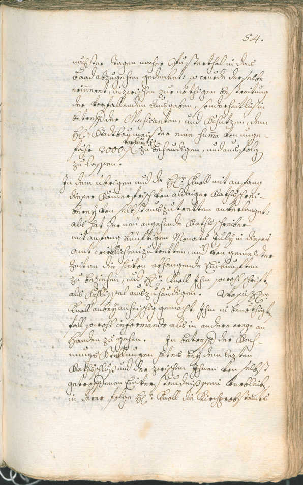 Civic Archives of Bozen-Bolzano - BOhisto Ratsprotokoll 1765/68 