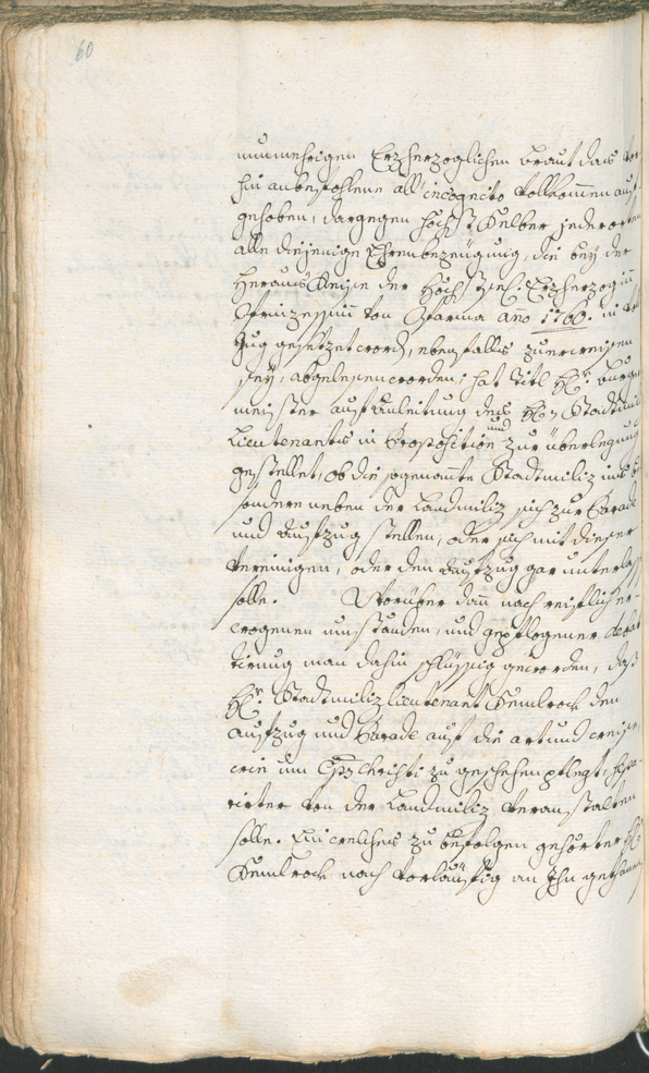 Civic Archives of Bozen-Bolzano - BOhisto Ratsprotokoll 1765/68 