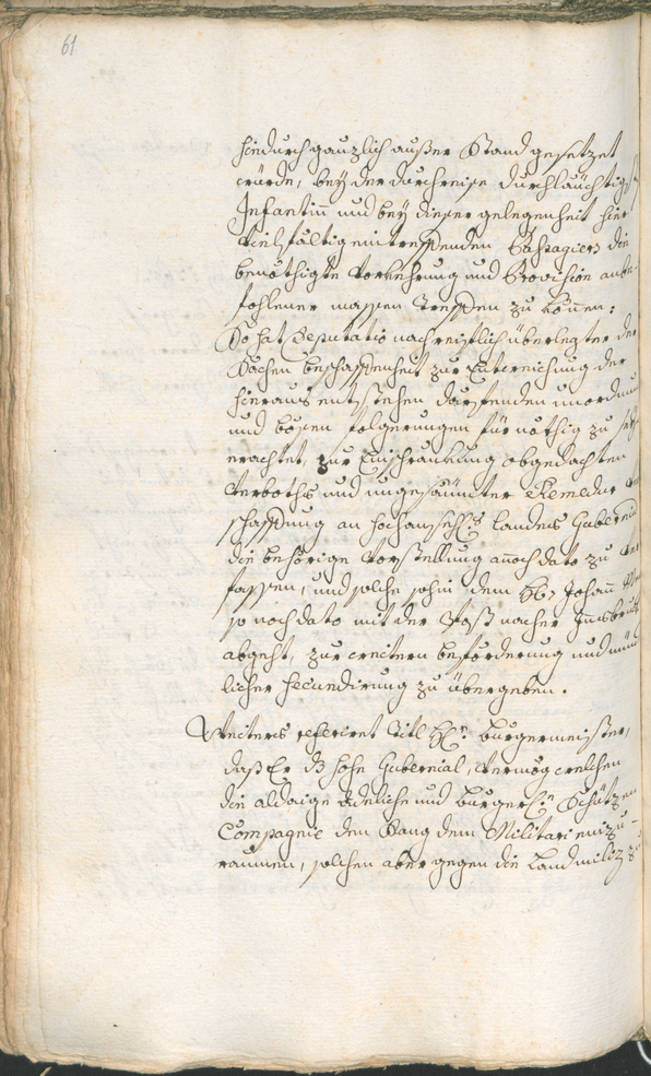 Civic Archives of Bozen-Bolzano - BOhisto Ratsprotokoll 1765/68 