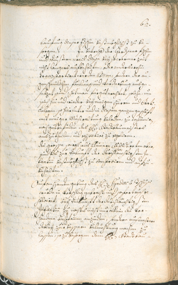 Stadtarchiv Bozen - BOhisto Ratsprotokoll 1765/68 