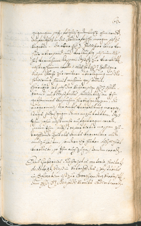 Stadtarchiv Bozen - BOhisto Ratsprotokoll 1765/68 