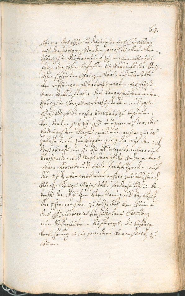 Civic Archives of Bozen-Bolzano - BOhisto Ratsprotokoll 1765/68 