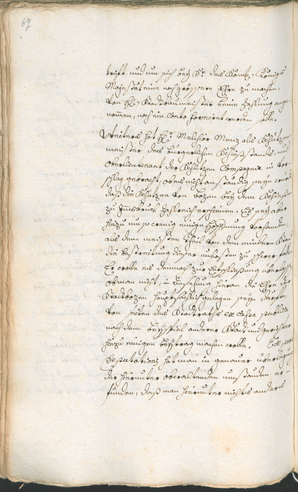 Civic Archives of Bozen-Bolzano - BOhisto Ratsprotokoll 1765/68 