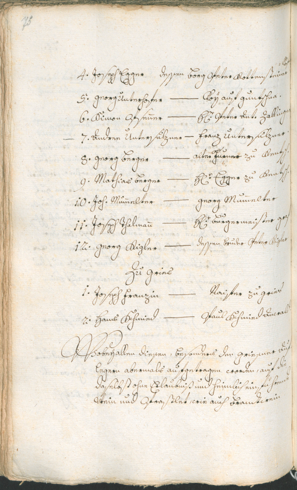 Civic Archives of Bozen-Bolzano - BOhisto Ratsprotokoll 1765/68 