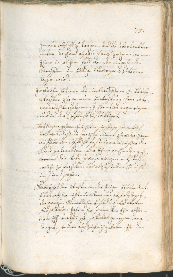 Archivio Storico della Città di Bolzano - BOhisto protocollo consiliare 1765/68 