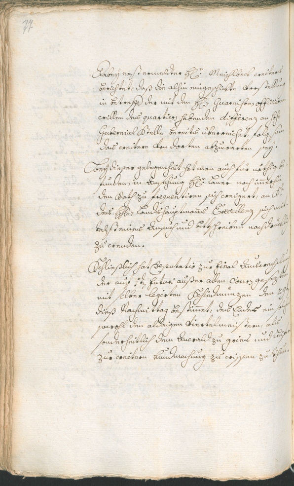 Archivio Storico della Città di Bolzano - BOhisto protocollo consiliare 1765/68 