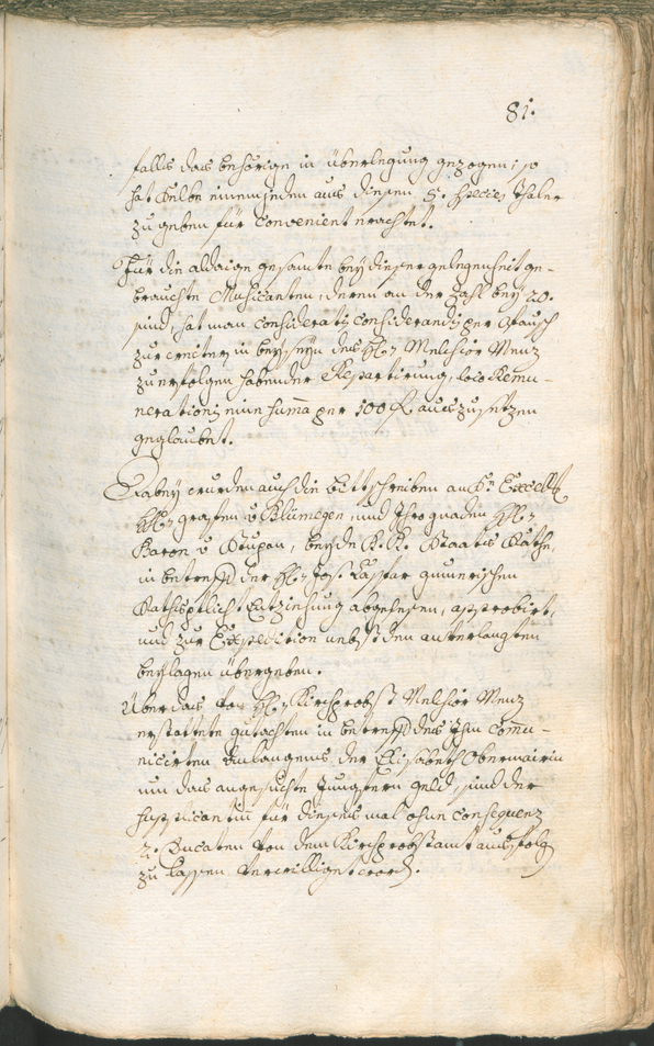 Civic Archives of Bozen-Bolzano - BOhisto Ratsprotokoll 1765/68 