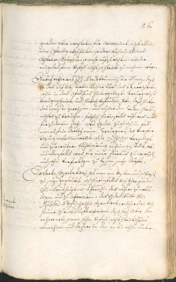 Archivio Storico della Città di Bolzano - BOhisto protocollo consiliare 1765/68 