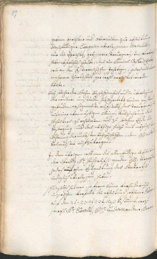 Civic Archives of Bozen-Bolzano - BOhisto Ratsprotokoll 1765/68 