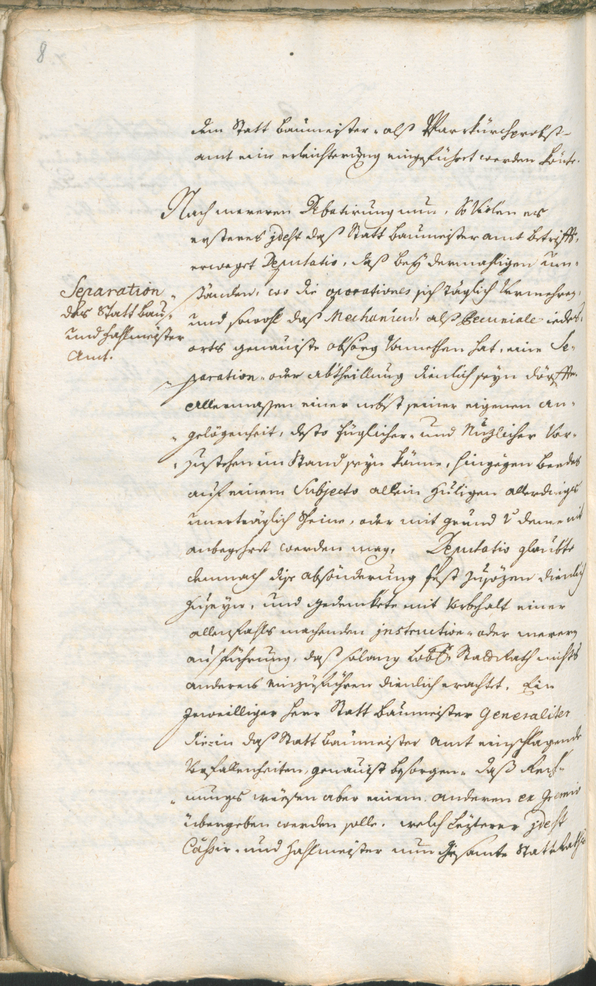 Archivio Storico della Città di Bolzano - BOhisto protocollo consiliare 1765/68 